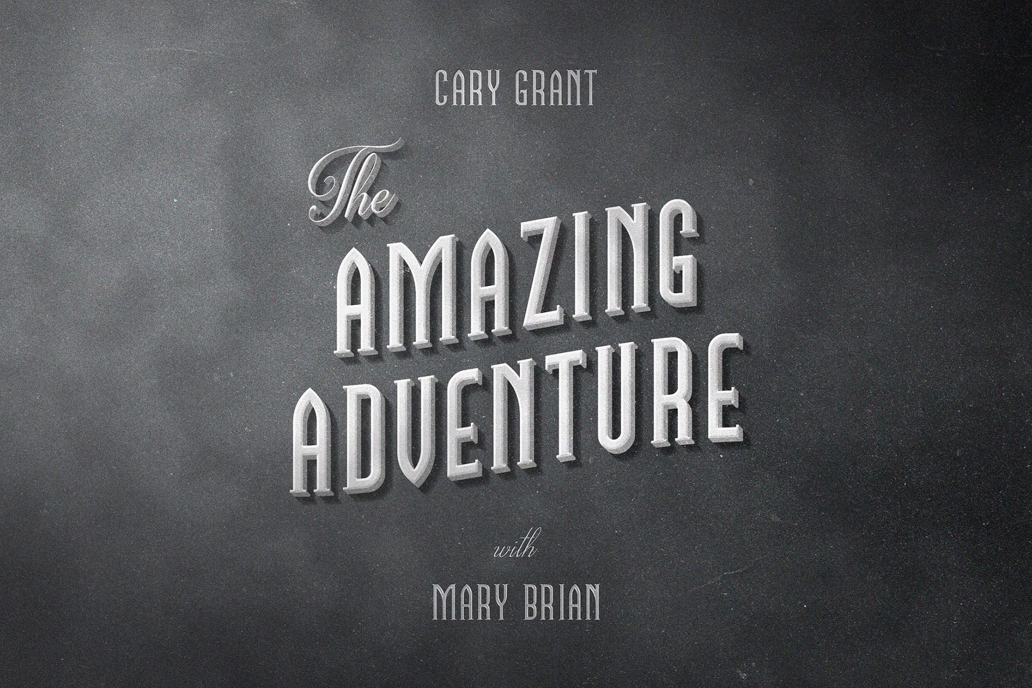 Ultimate Photoshop Text Effects Bundle