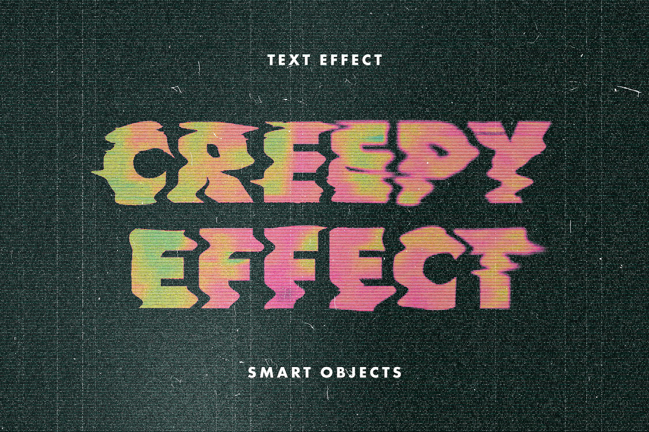 Ultimate Photoshop Text Effects Bundle