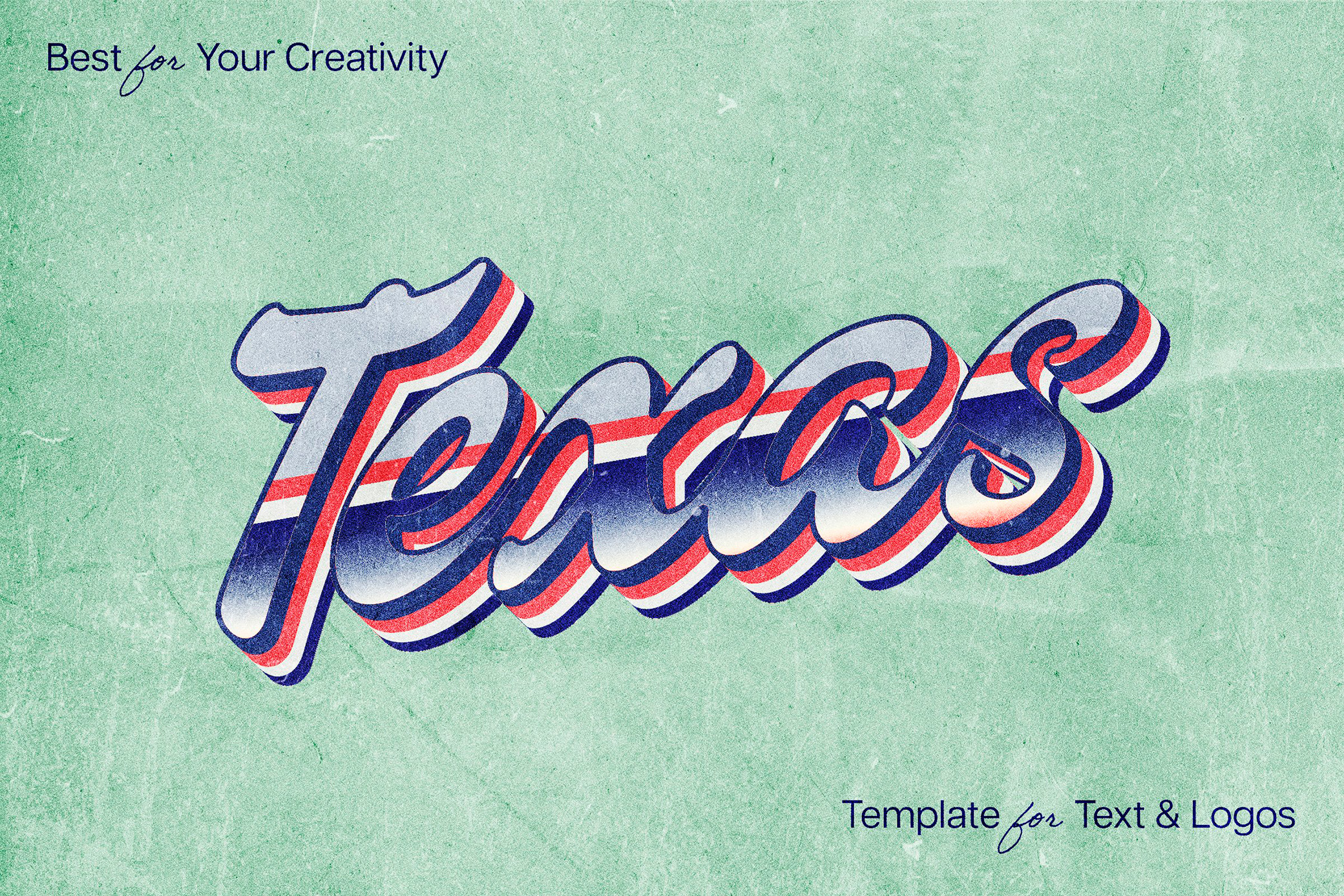 Ultimate Photoshop Text Effects Bundle