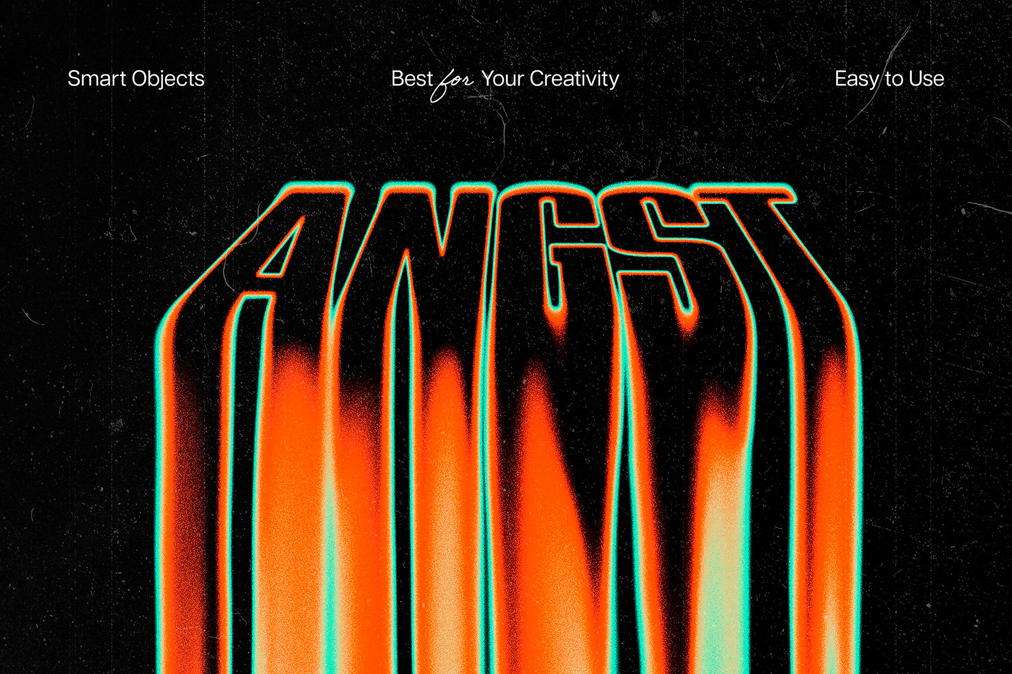 Ultimate Photoshop Text Effects Bundle