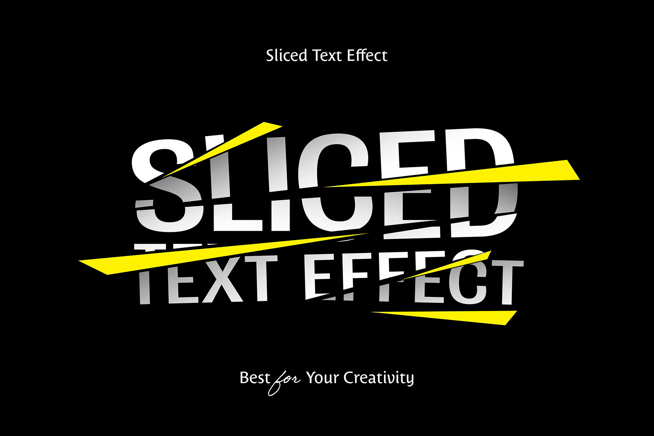 Ultimate Photoshop Text Effects Bundle