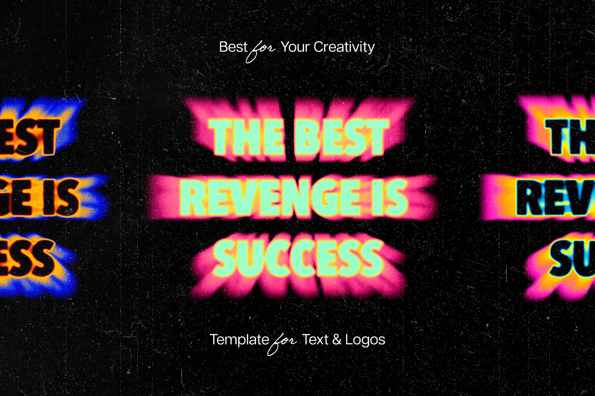 Ultimate Photoshop Text Effects Bundle