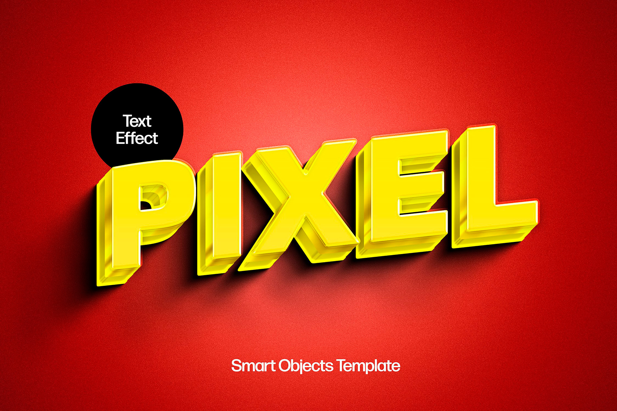 Ultimate Photoshop Text Effects Bundle