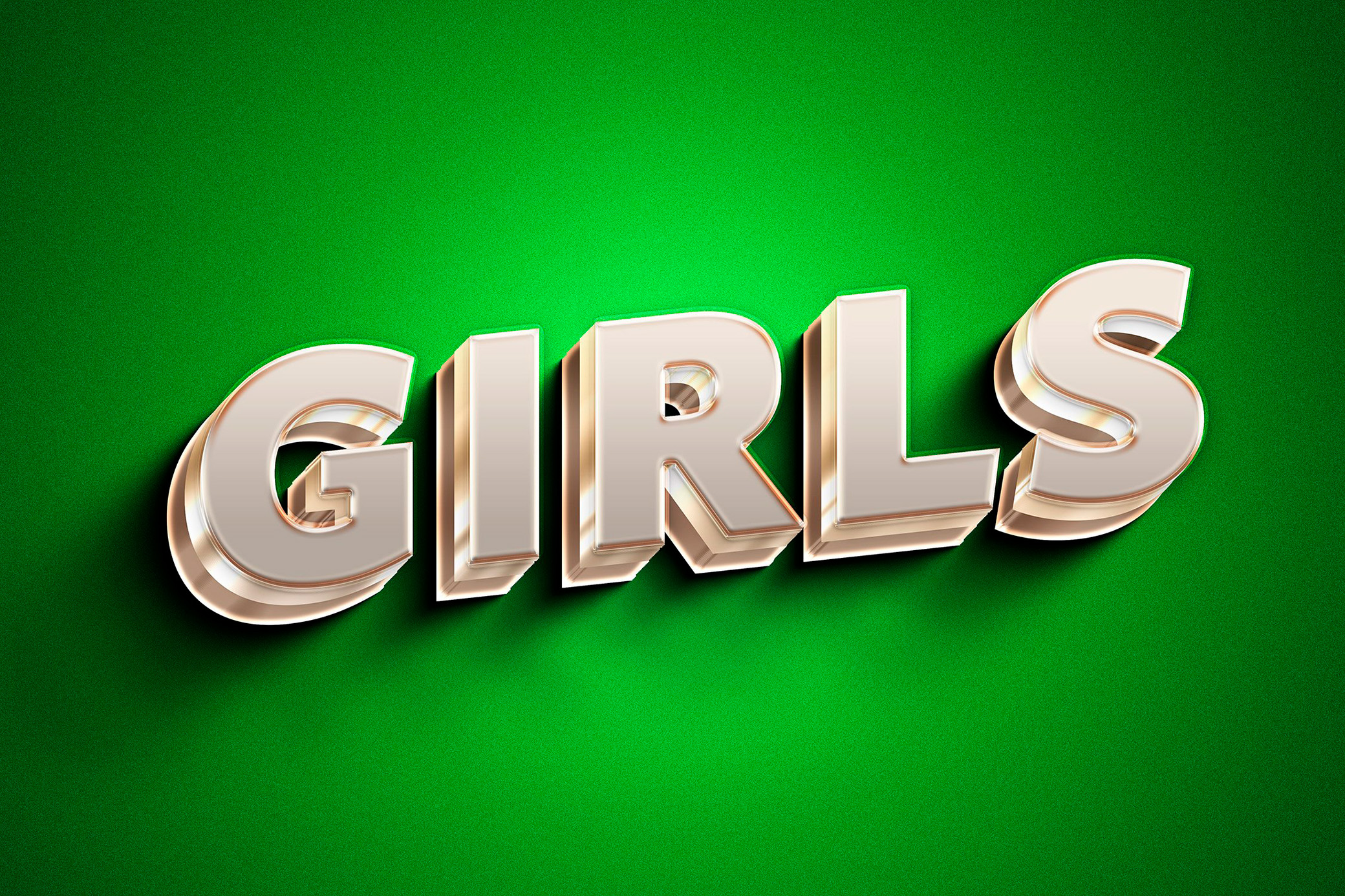 Ultimate Photoshop Text Effects Bundle