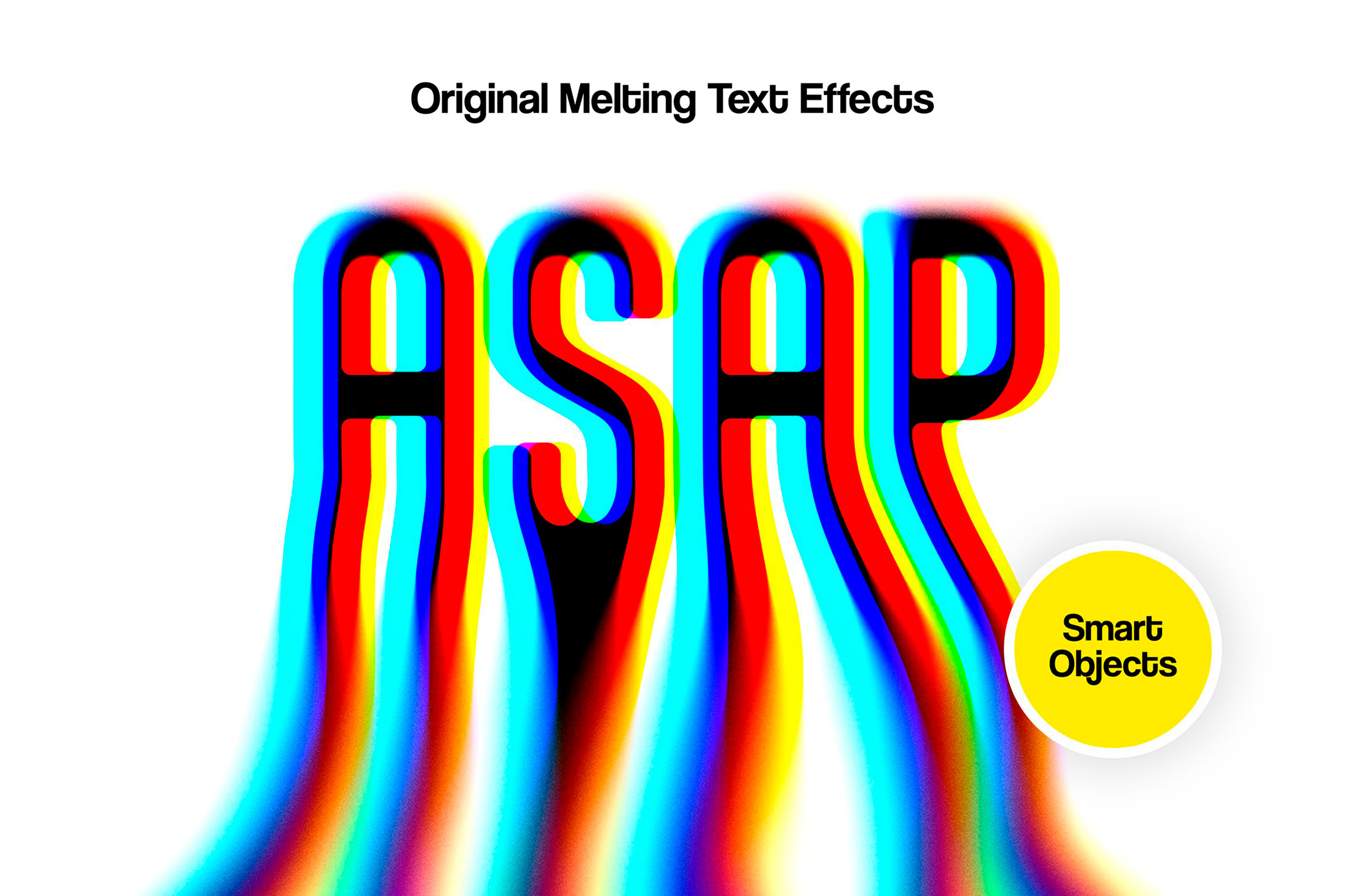 Ultimate Photoshop Text Effects Bundle