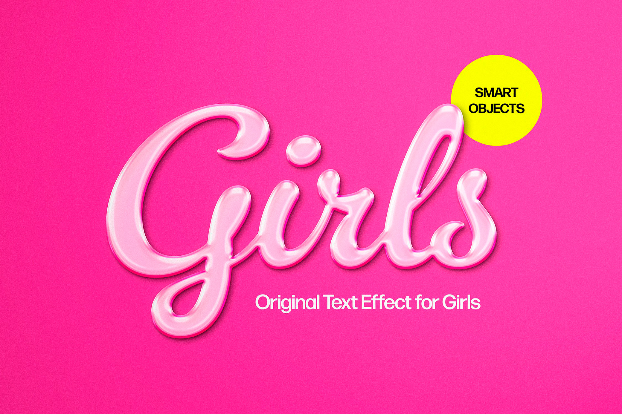 Ultimate Photoshop Text Effects Bundle