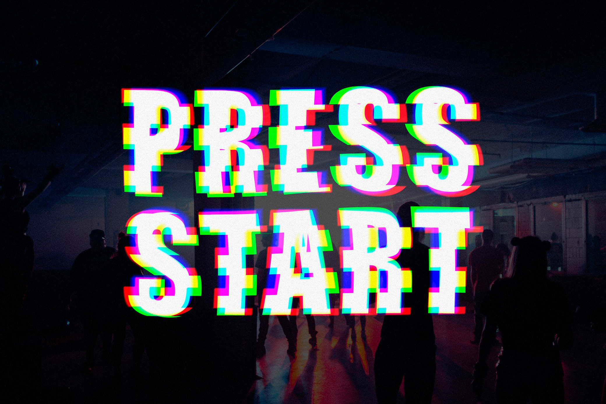 Ultimate Photoshop Text Effects Bundle