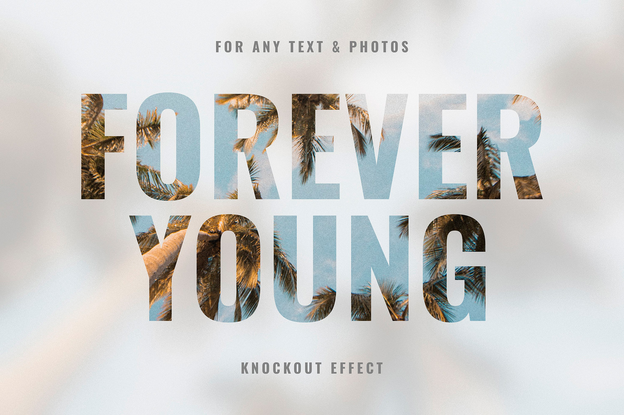 Ultimate Photoshop Text Effects Bundle