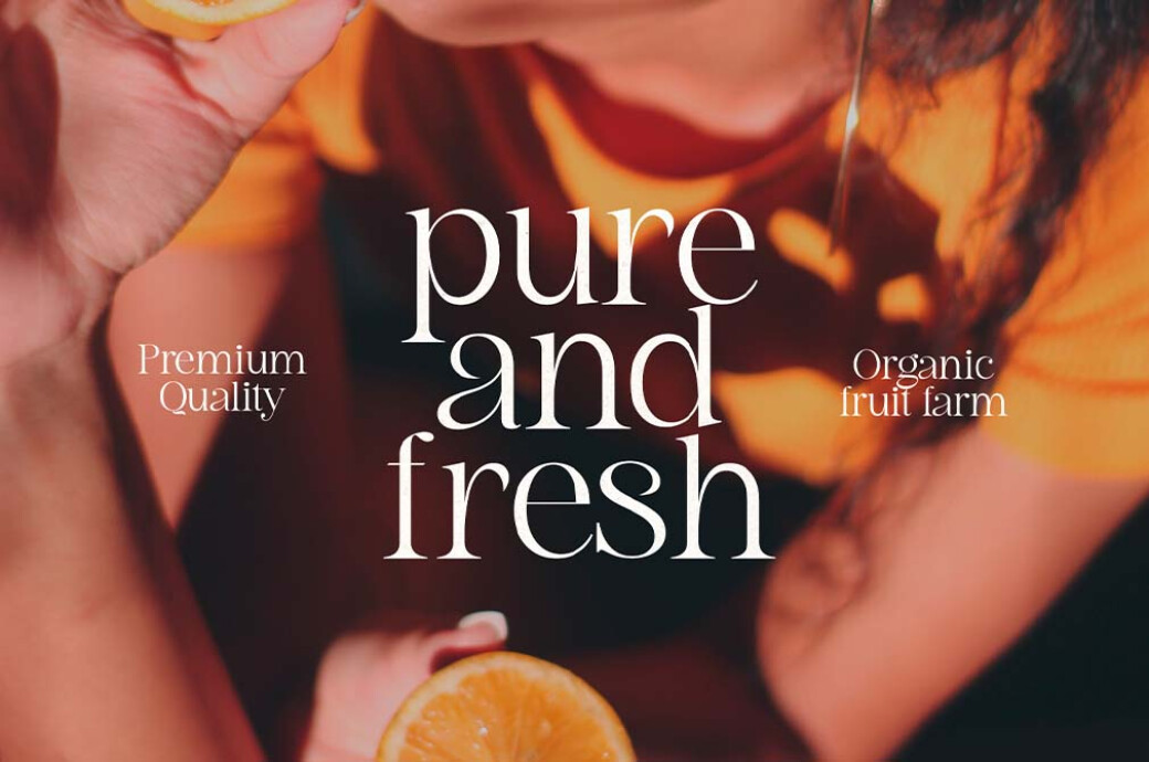 Kaobe | Luxury Serif Font