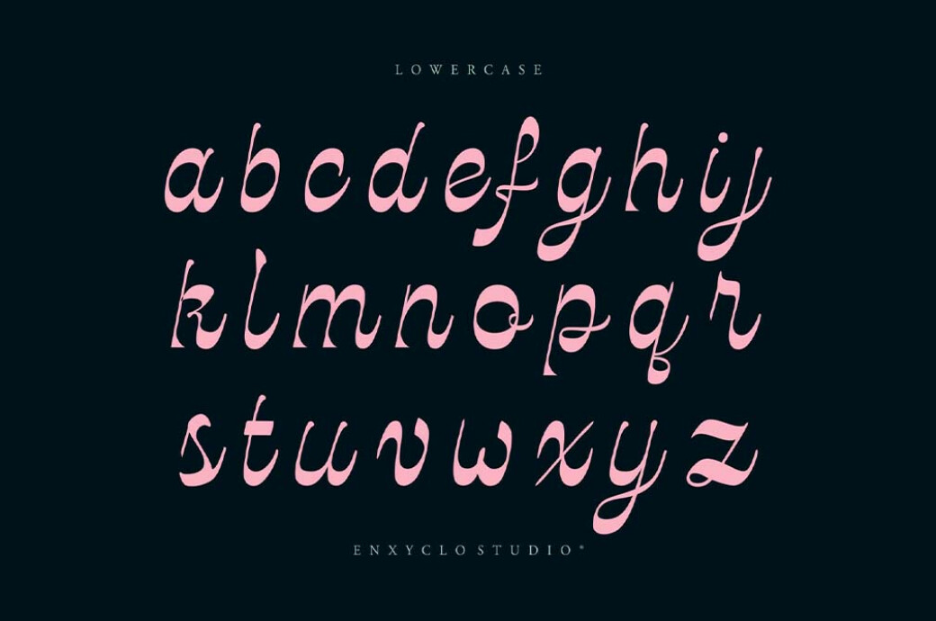 NCL Kisgade — Casual Script Font