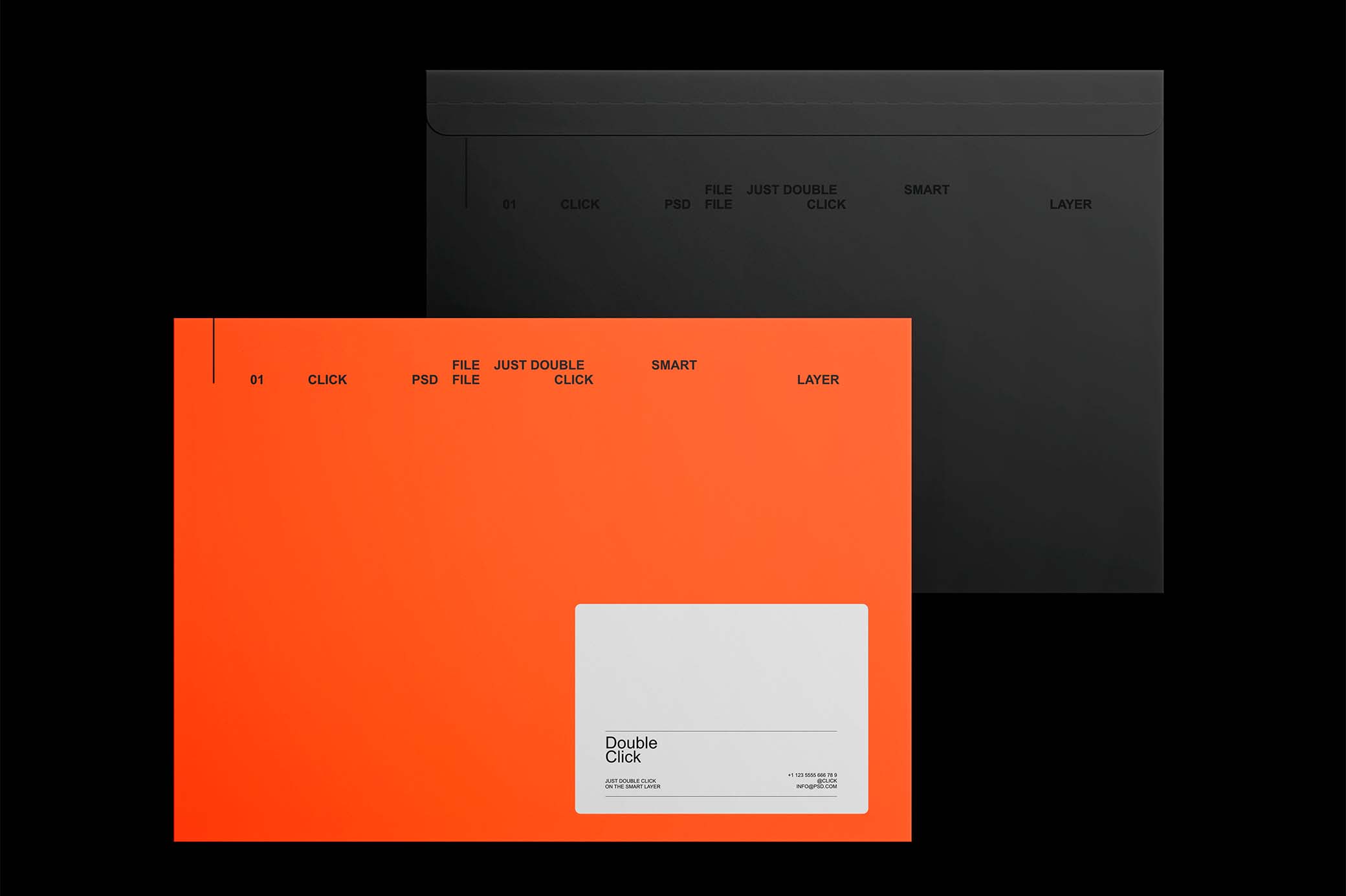 SCARLET Brand Identity Mockup Vol. 2