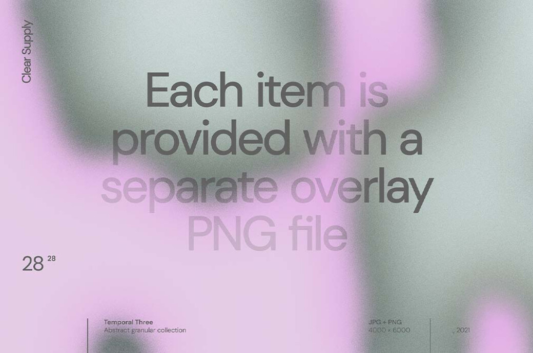 Temporal Three — Graphics