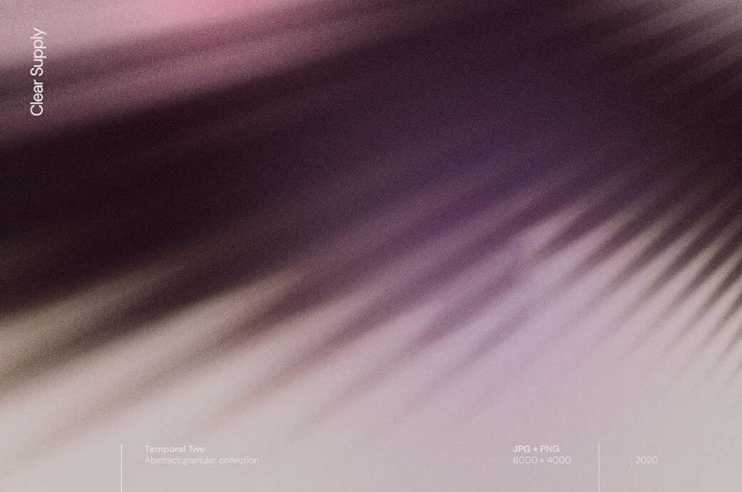 Temporal Two — Gradient Textures