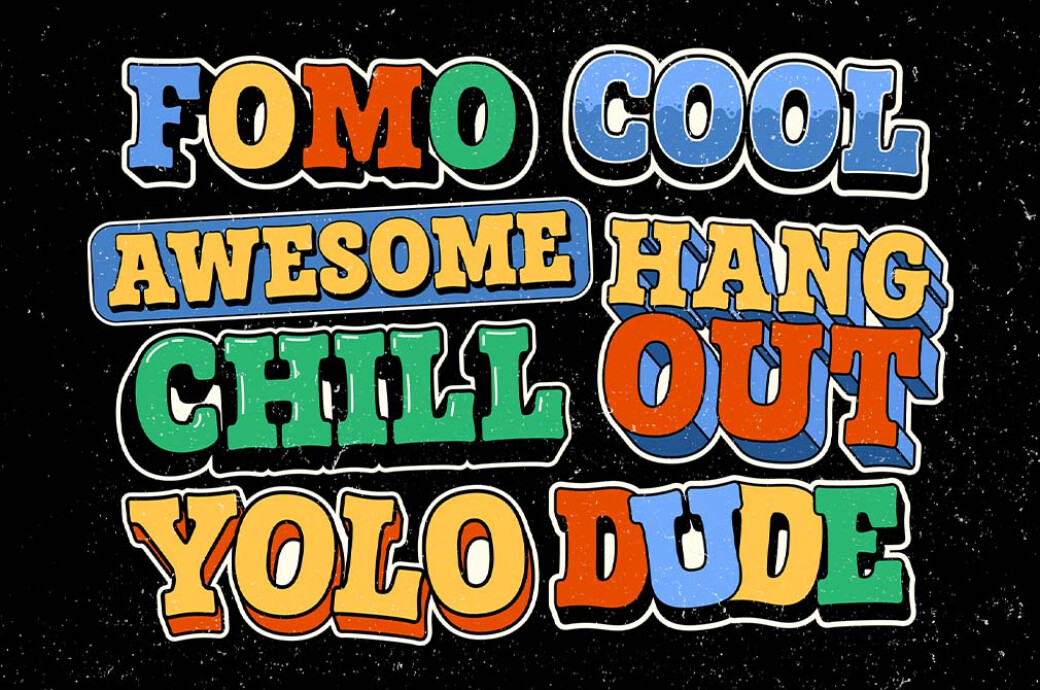 Stale Horse | Western Typeface