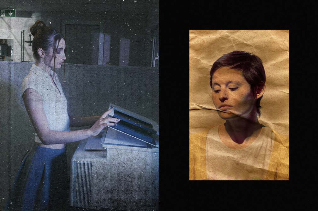 92 Retro Paper Textures