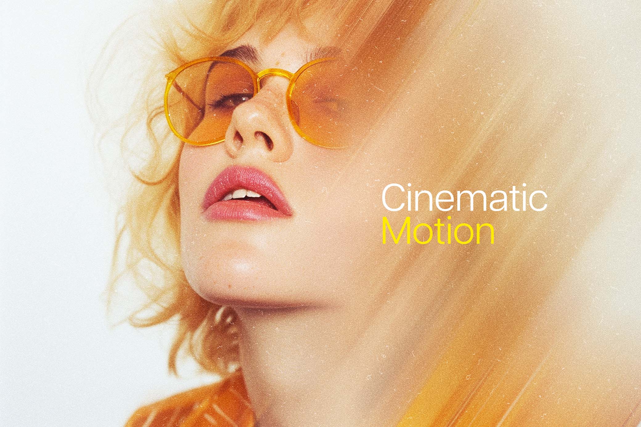 Cinematic Motion Photo Effect