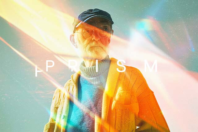 Prism Photo Effect