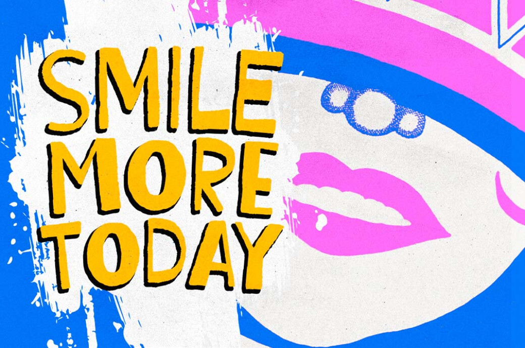 Right Point — All Caps Display