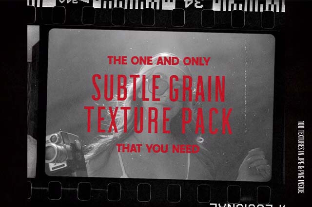92 Subtle Grain Textures