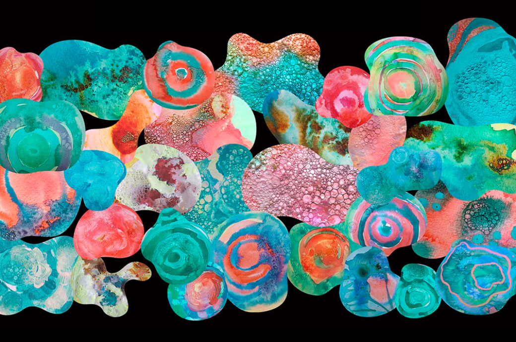 Retrofuturistic Movies Collage Kit