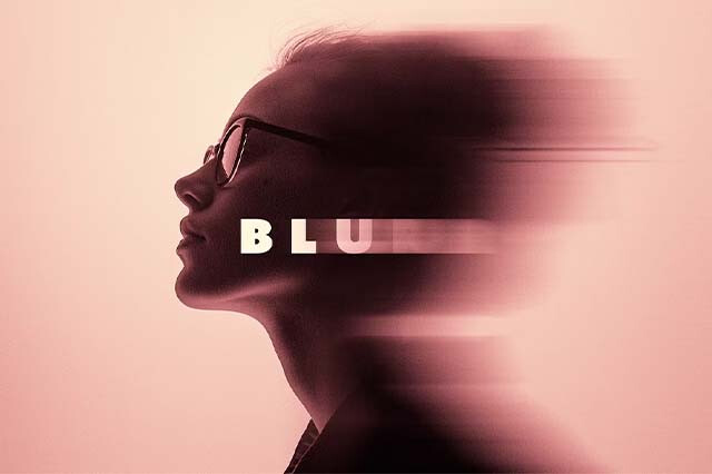 Motion Blur Style Photo Effect