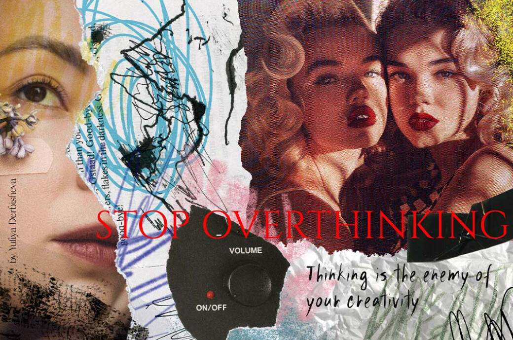 Art Paper Collage Elements