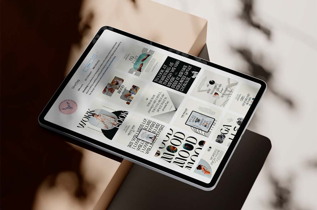 Fleur — Canva Instagram Posts