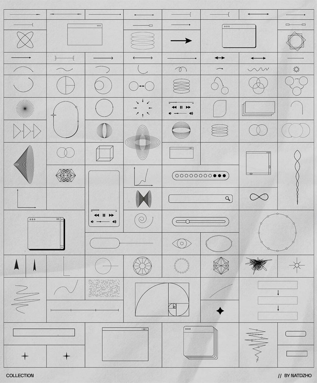 Look Inside Yourself | Mixed Media Set