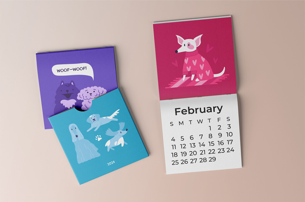 DOGGOS | Clipart + Patterns