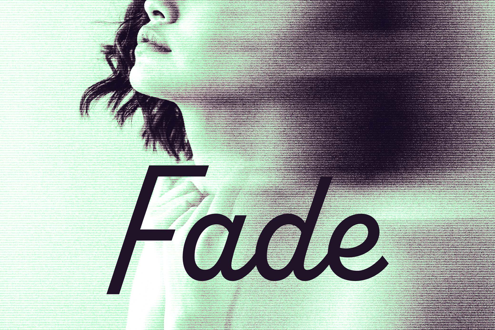 Fading Blur Photo Effect