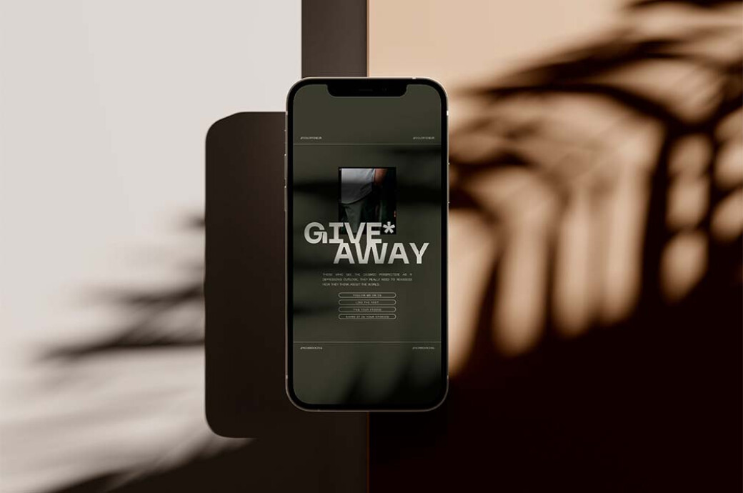 Grace — Aesthetic Canva Stories