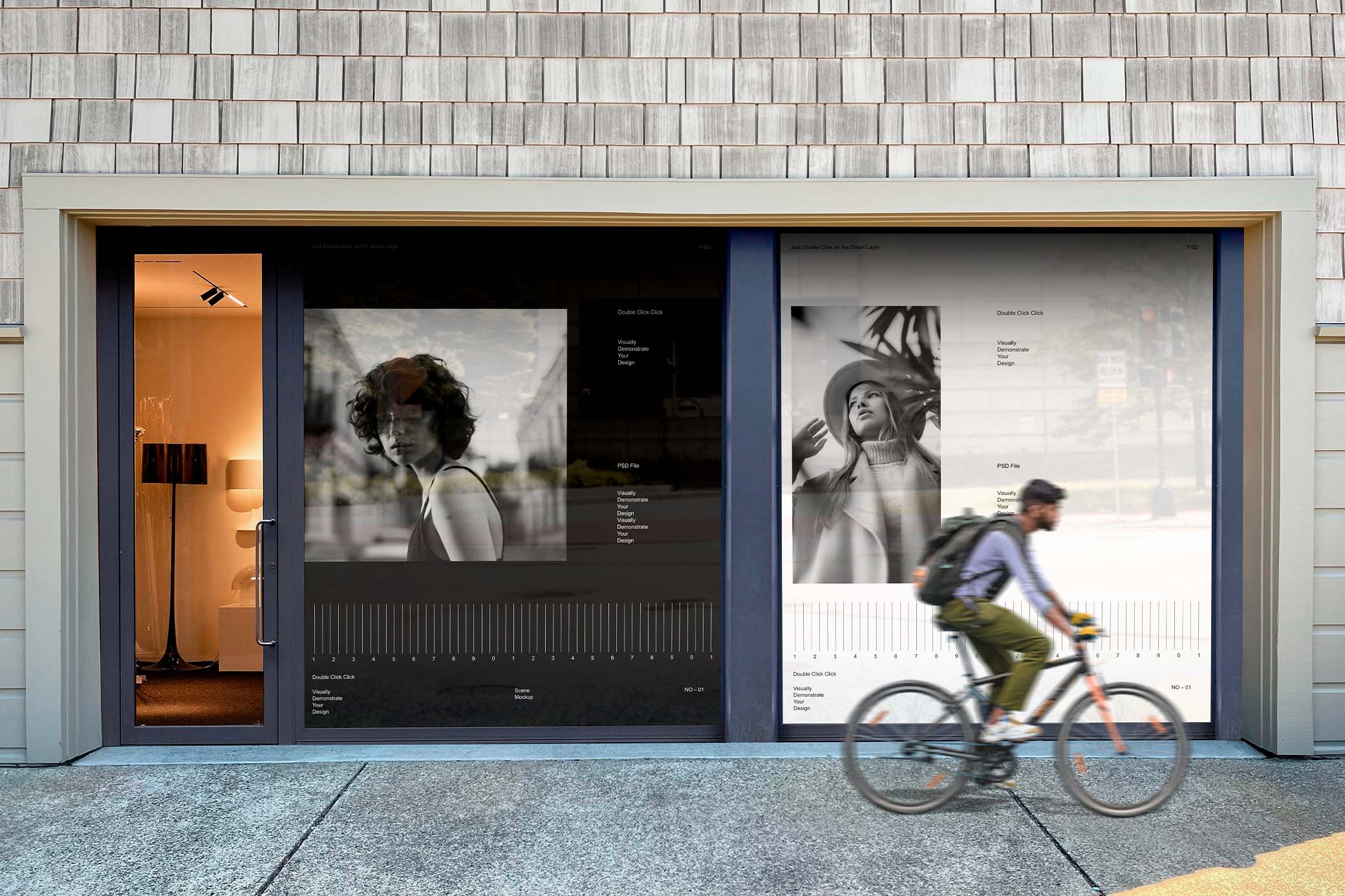 Outdoor Advertising Mockup Vol.7