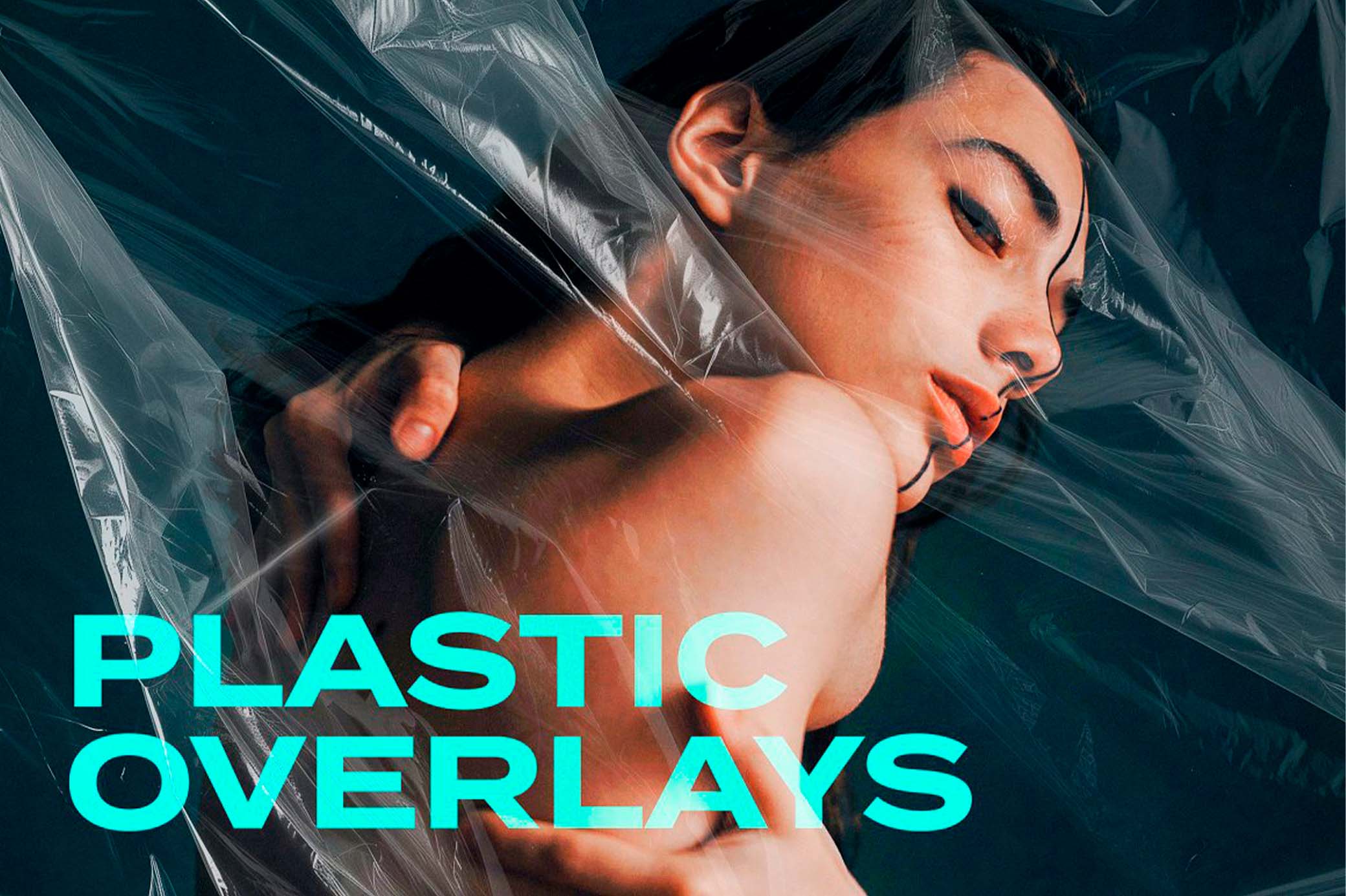 Plastic Wrap Overlays