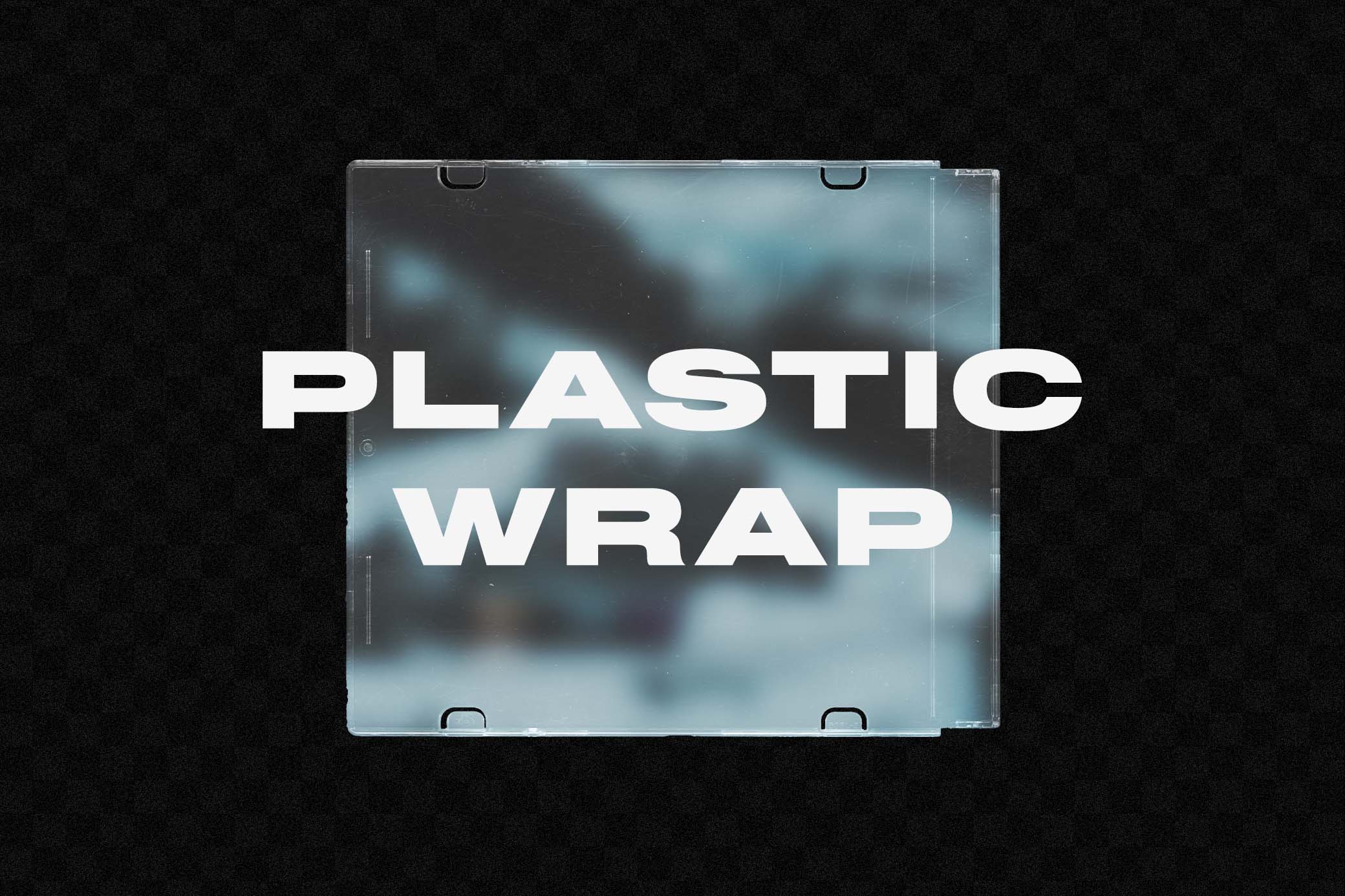 Plastic Wrap PNG Pack Vol.5
