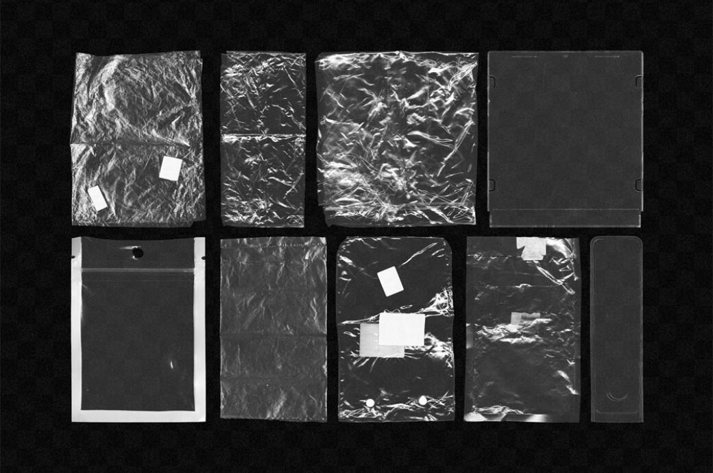 Plastic Wrap PNG Pack Vol.5