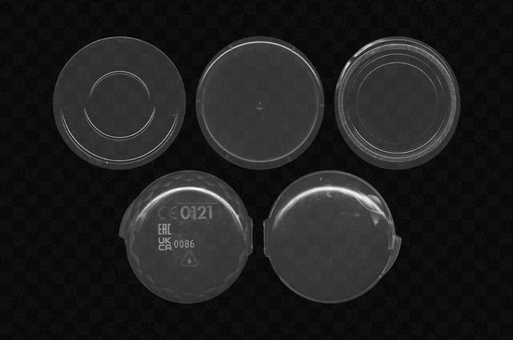 Plastic Wrap PNG Pack Vol.5