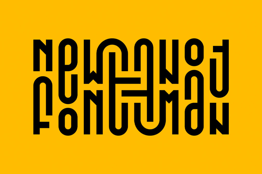 SK Barbicane Solo Font