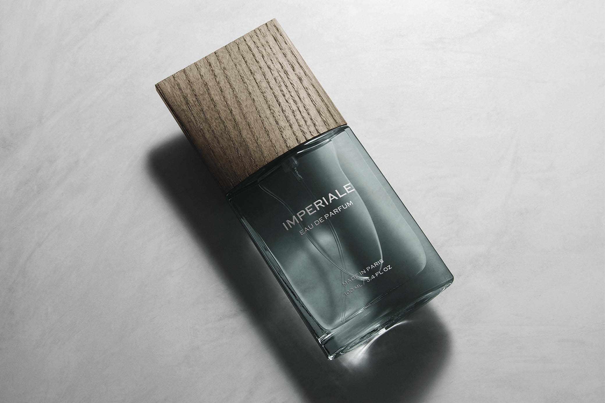 Cosmetic Bottle Mockup