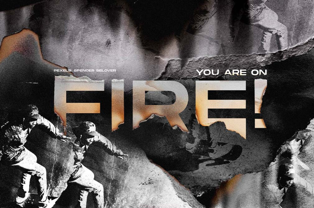 Torn & Burned Paper Textures