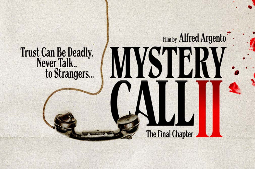 The Fright House — Classic Horror Font