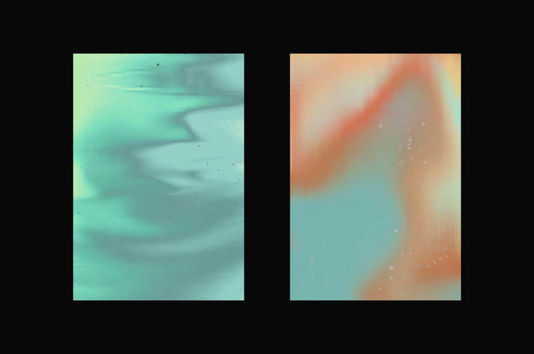 Mirage Gradient Retro Backgrounds Vol.2