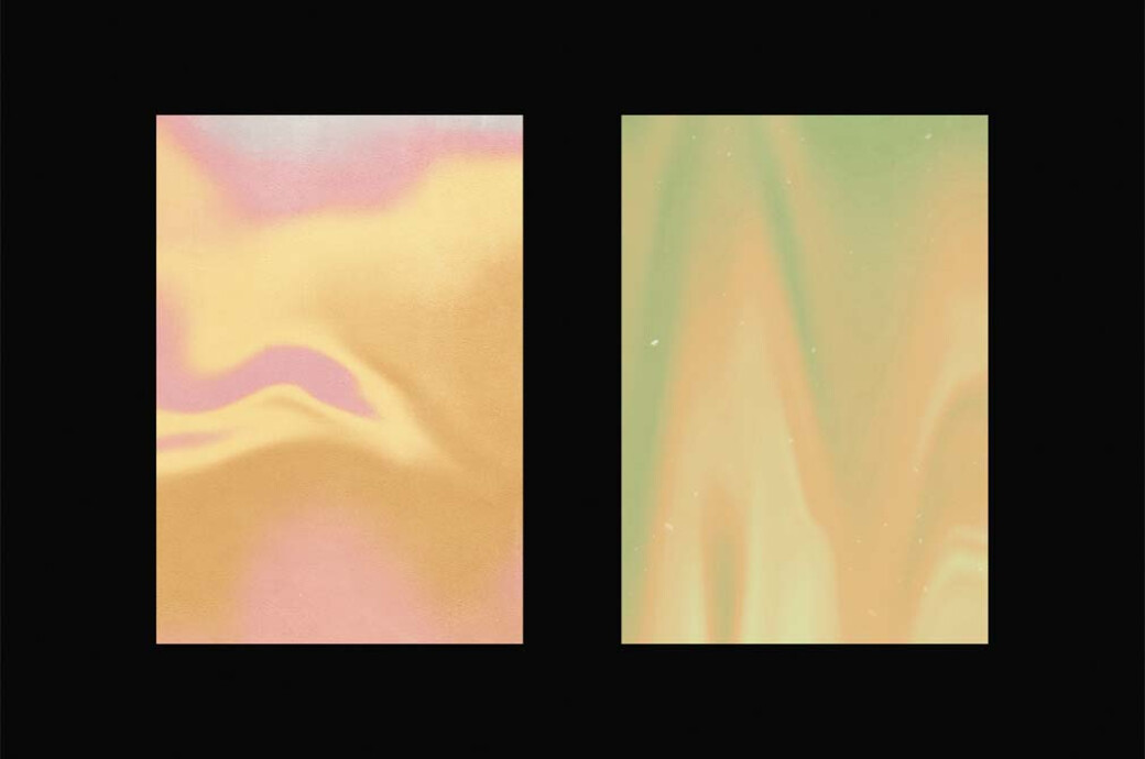 Mirage Gradient Retro Backgrounds Vol.2