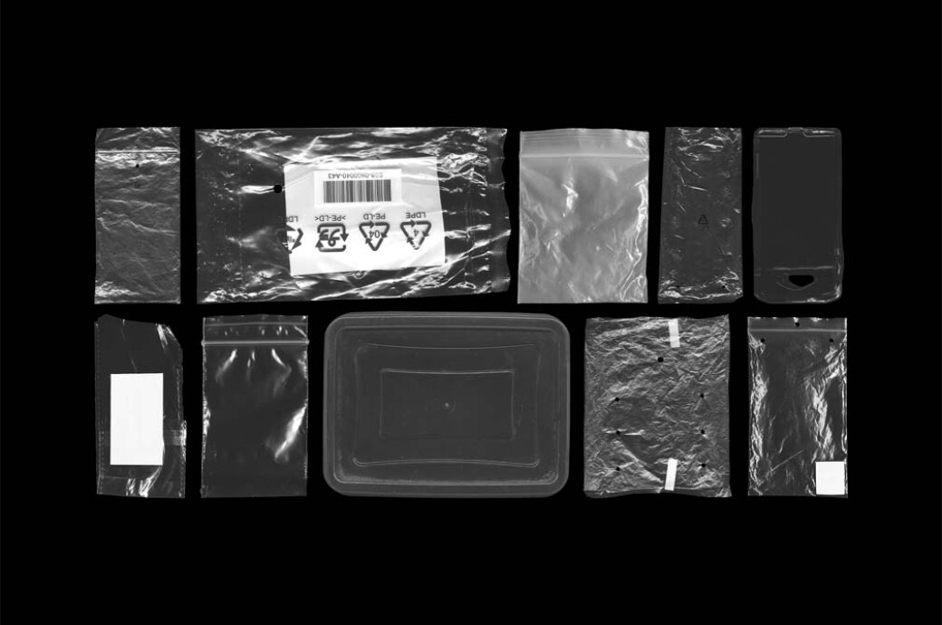 Plastic Wrap Texture Pack Vol.4