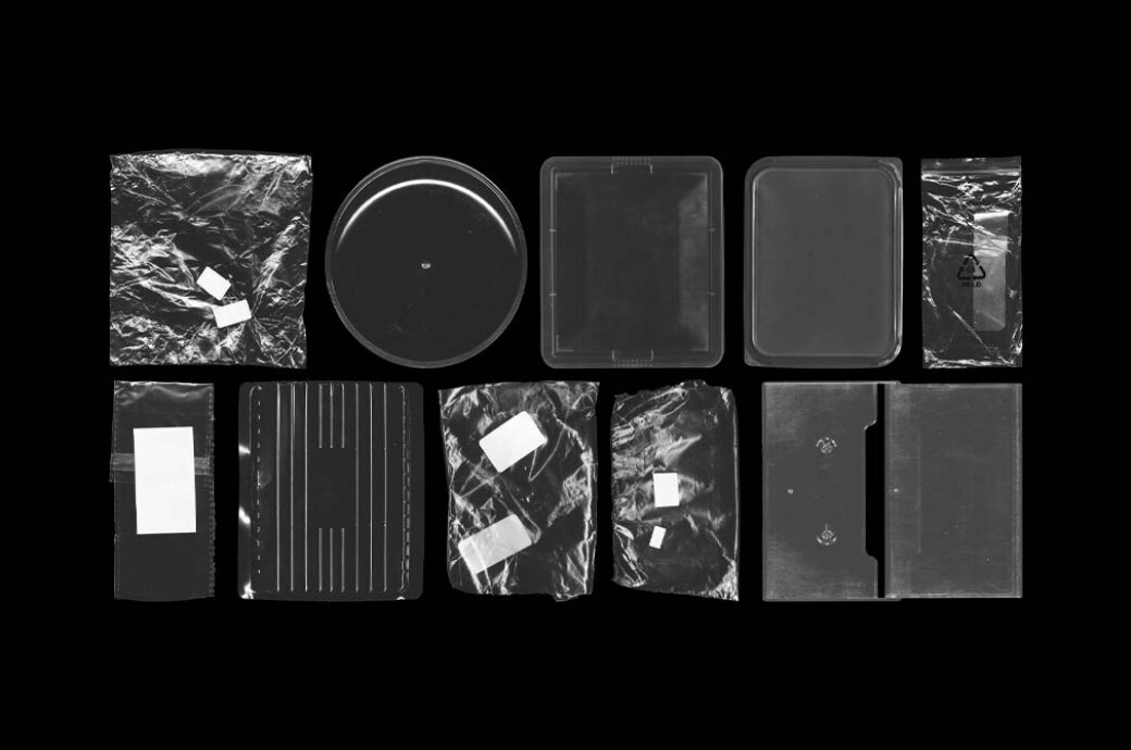 Plastic Wrap Texture Pack Vol.4