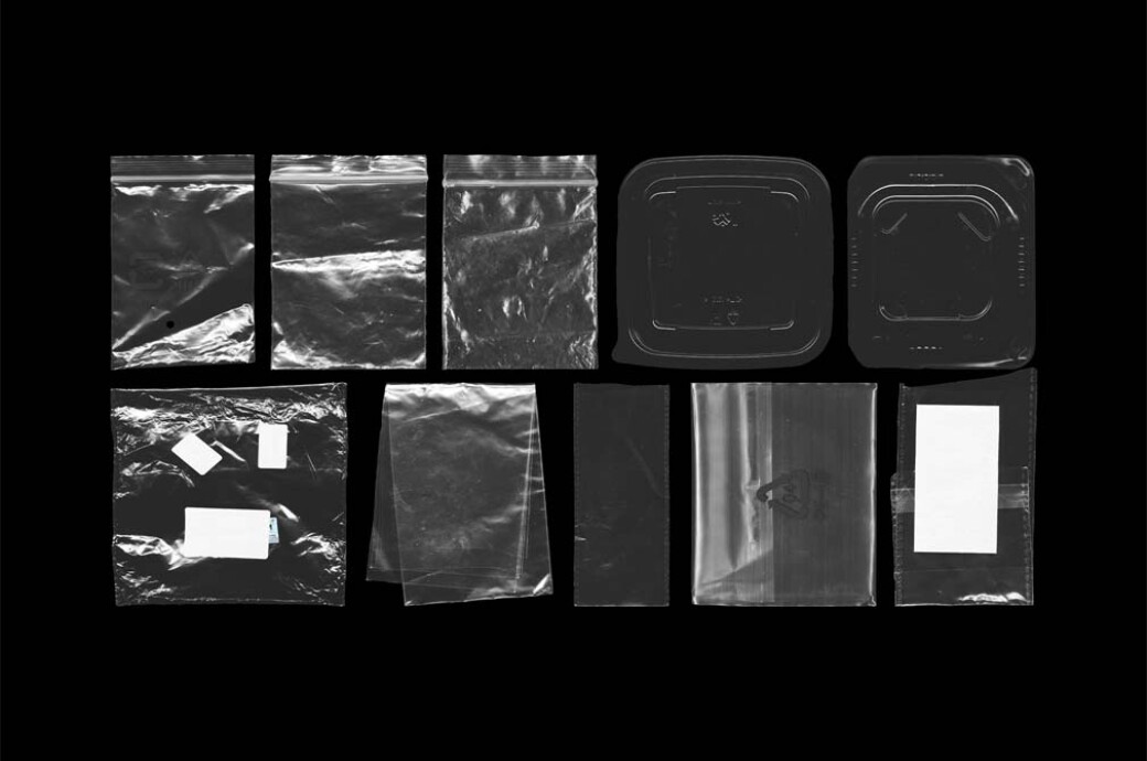 Plastic Wrap Texture Pack Vol.4