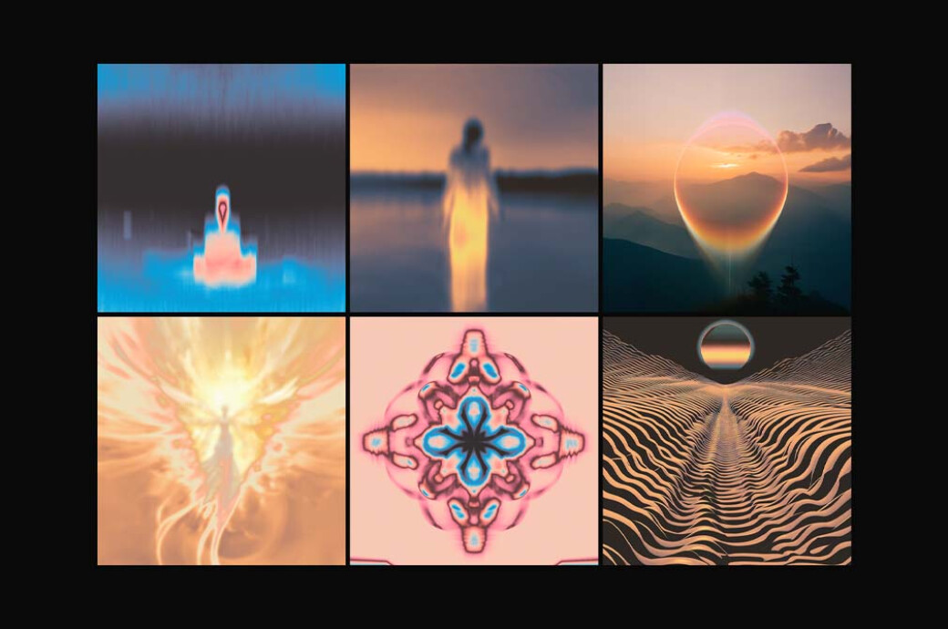 Spiritual Vibrations: Gradients