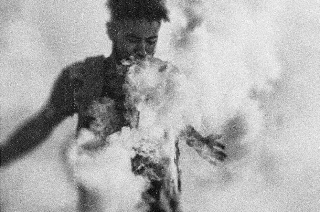 Cinematic Noir Photo Effect