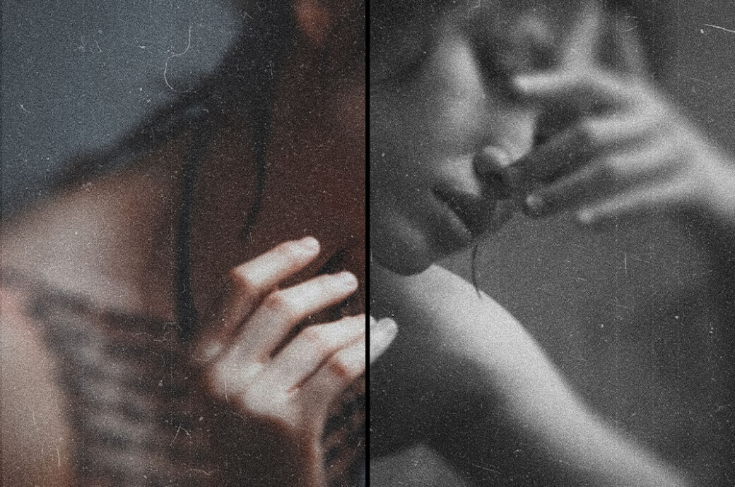 Cinematic Noir Photo Effect