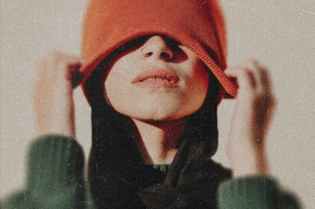 Cinematic Noir Photo Effect