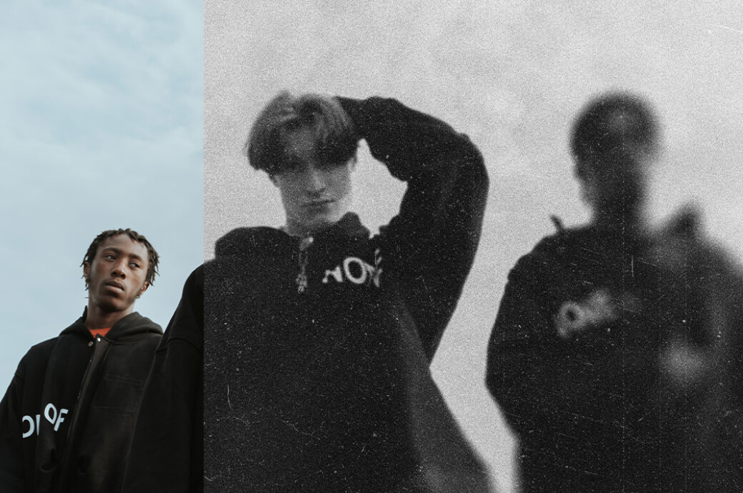 Cinematic Noir Photo Effect